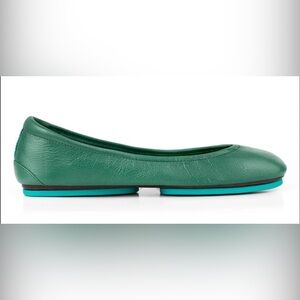 Pacific Green Tieks